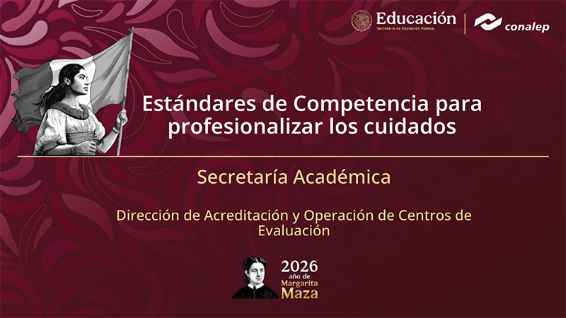 Presentación CONALEP