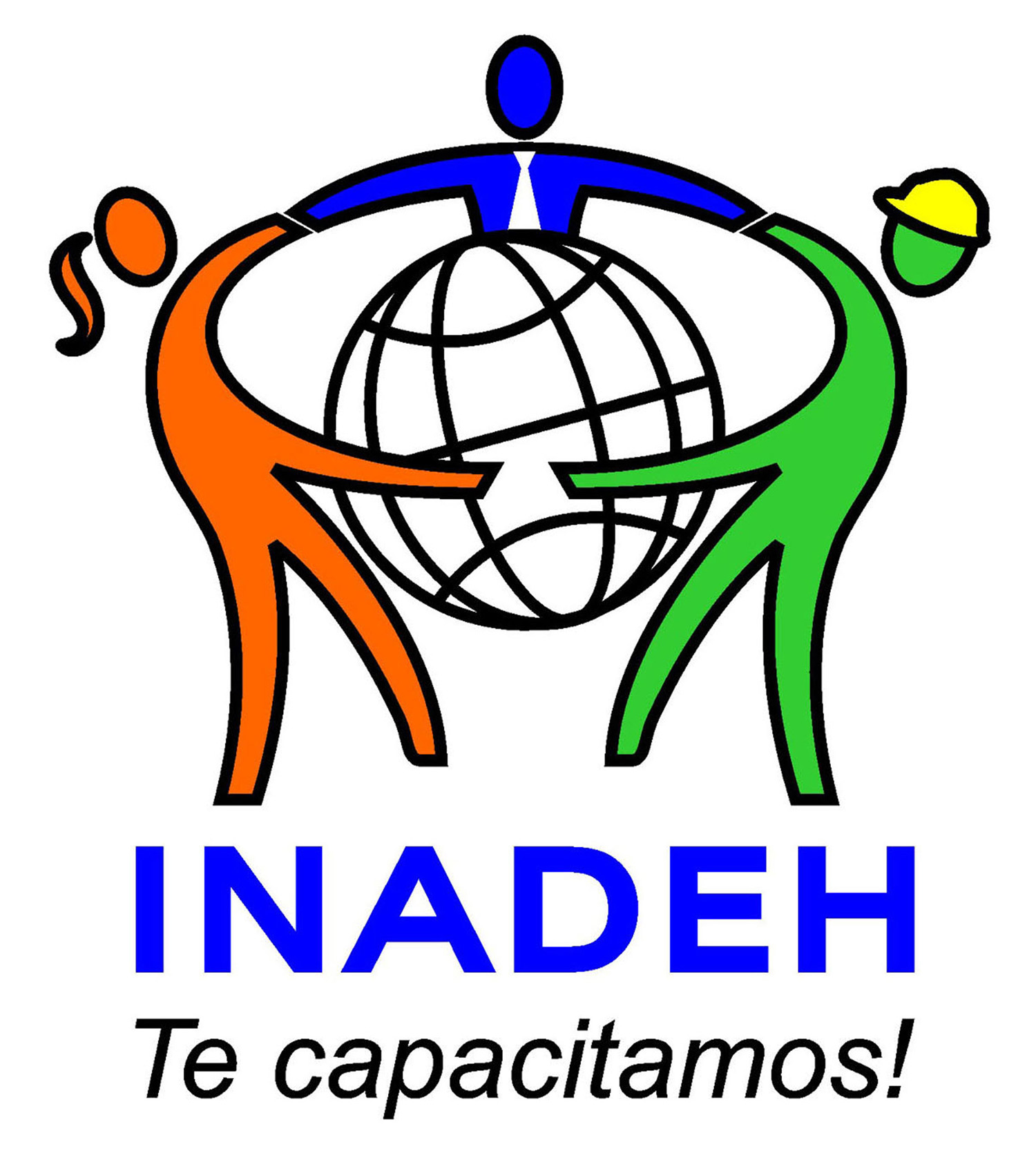 Logo INADEH - Panamá