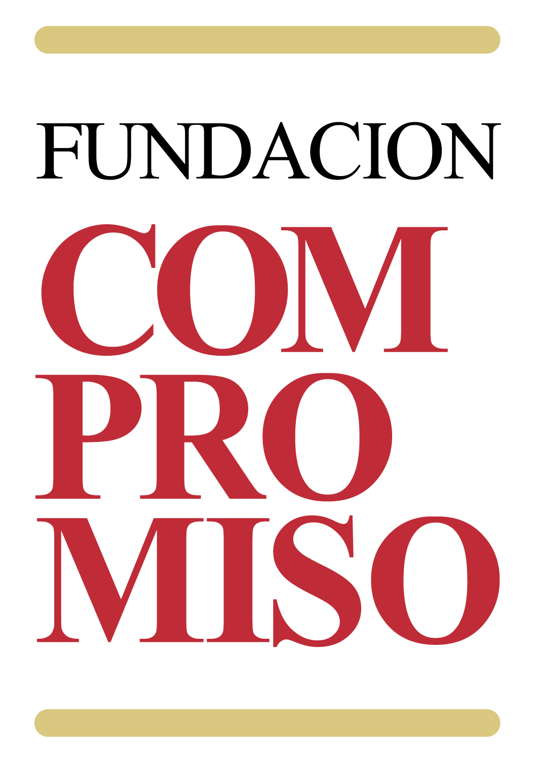 Logo de la Fundación Compromiso