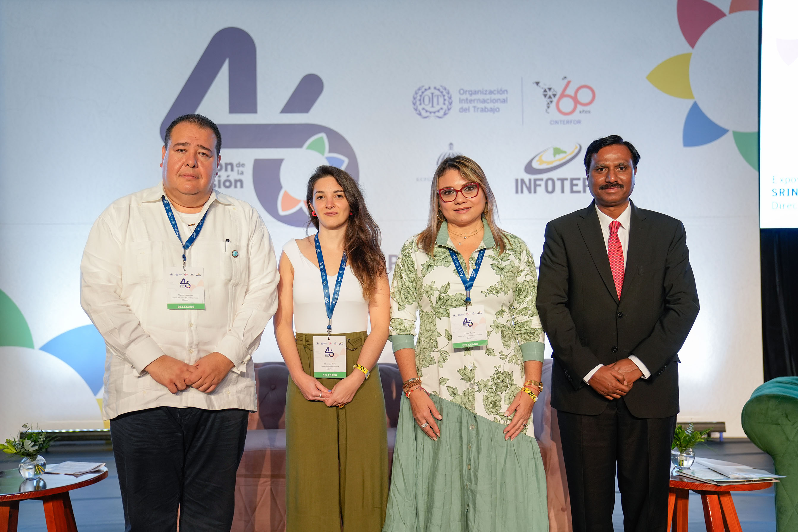 Conferencia: La formación profesional y su papel en la transición justa hacia economías libres de carbono