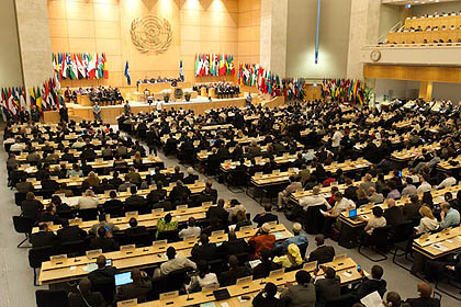 101.a reunión de la Conferencia Internacional del Trabajo, Ginebra, del 30  de mayo al 15 de junio de 2012 | ILO/Cinterfor