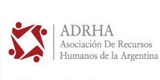 Logo de ADRHA