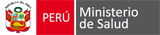Logo Ministerio de Salud
