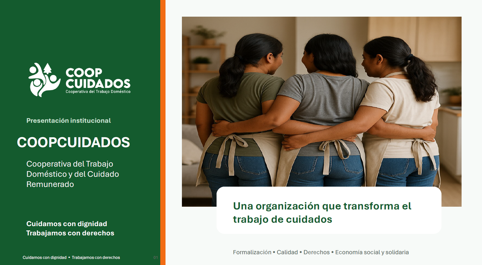 Presentación completa
