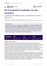 Tapa de reseña