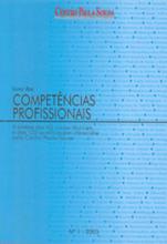 Livro das competências profissionais. Centro Paula Souza. Brasil