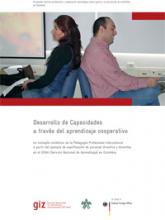 Desarrollo de Capacidades a través del aprendizaje cooperativo.