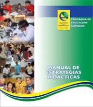 Manual de estrategias didácticas. FAUTAPO