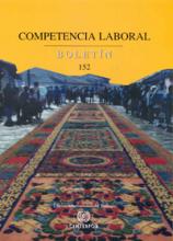 Boletín OIT/Cinterfor 152