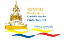 Logo de la 38 RCT