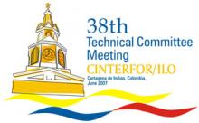 38th Technical Committee Meeting Logo 38th Technical Committee Meeting