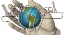 Logo del II Foro Mundial