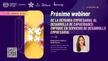 Banner del evento