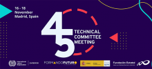 Banner 45 TCM - November, Spain