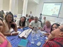 foto del taller