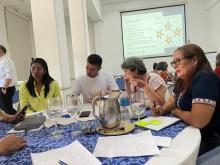 foto del taller