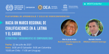 Banner del evento