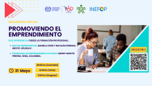 Banner del evento