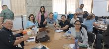 Grupo de participantes