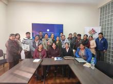Foto del grupo