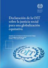 Declaración de la OIT sobre la justicia social para una globalización equitativa