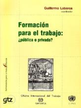 Formación para el trabajo: ¿pública o privada?