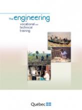 The engineering of vocational and teaching training. Ministère de l’Éducation du Québec