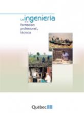 La ingeniería de la formación profesional y técnica.