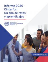 Informe 2020 Cinterfor: un año de retos y aprendizajes