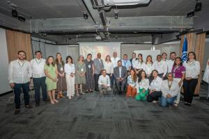 Foto del grupo Foto del grupo