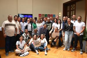 Fotos del grupo Fotos del grupo