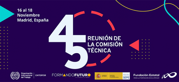 banner de difusión 45 RCT - Noviembre, España