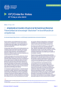 Ampliando el mundo virtual en la formación profesional. Potencialidad de la tecnología “blockchain” en la certificación de competencias. OIT/Cinterfor Notas Nº 9 - 2020 Ampliando el mundo virtual en la formación profesional. Potencialidad de la tecnología “blockchain” en la certificación de competencias. OIT/Cinterfor Notas Nº 9 - 2020