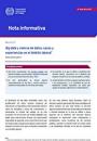 Tapa de la nota Tapa de la Nota