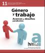 Tapa de la revista Aulas y Andamios v. 4, n.11, 2011