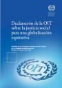 Declaración de la OIT sobre la justicia social para una globalización equitativa