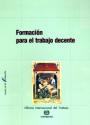 Formación para el trabajo decente