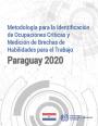 Tapa del informe Paraguay